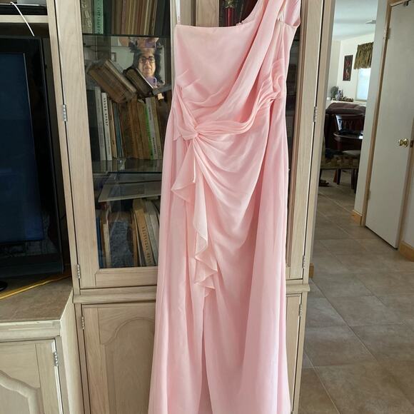 Pink JJs House Bridesmaid Dress - Picture 2 of 5
